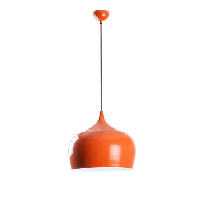 Opviq Lámpara de Araña Patine - Naranja